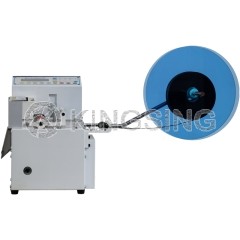 Automatic Flexible Tube Cutting Machine