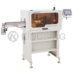 Heavy-duty Flexible Pipe Cutting Machine