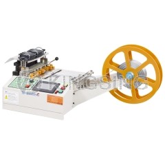 Cold and Hot Blade Belt Cutting Machine